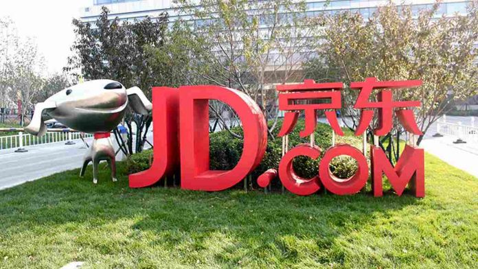 jd.com logo
