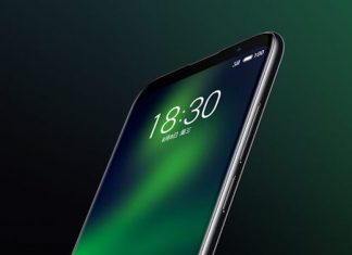 meizu 16 render ufficiale