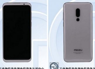 meizu 16