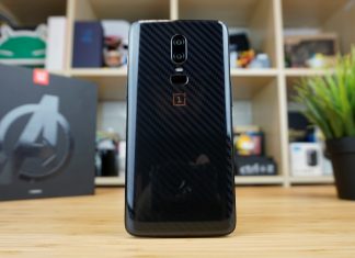 oneplus 6 mod audio stereo