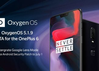 oneplus-6-oxygenos-5-1-9-aggiornamento