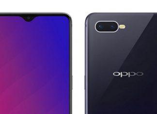 oppo r17 oppo f9