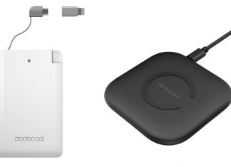 power-bank-caricatore-wireless-amazon-offerta-dodocool