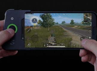 xiaomi black shark domina antutu