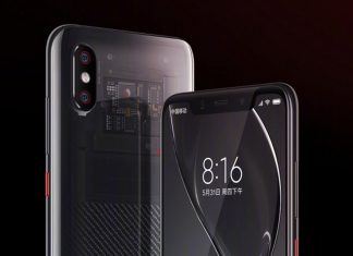 xiaomi mi 8 explorer