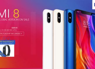 xiaomi mi 8 gearbest