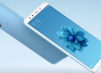 Xiaomi Mi A2 Android One Blu