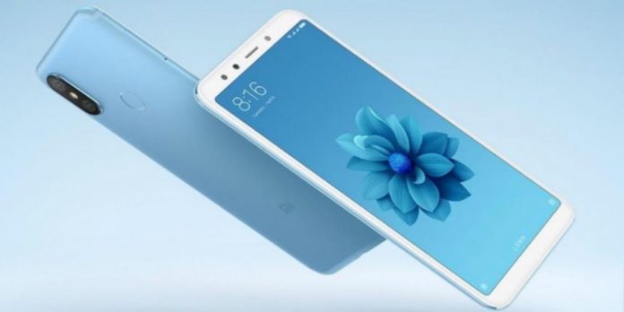 Xiaomi Mi A2 Android One Blu
