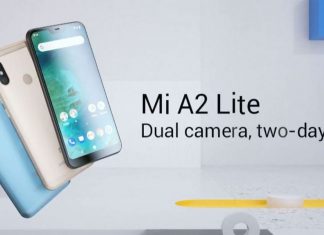 xiaomi mi a2 lite