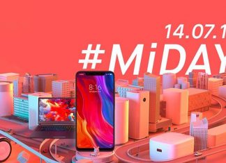 xiaomi mi day Italia