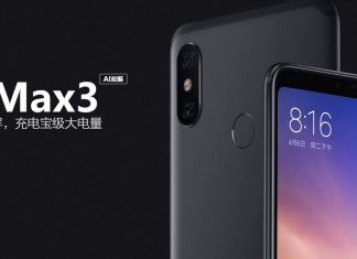 xiaomi mi max 3