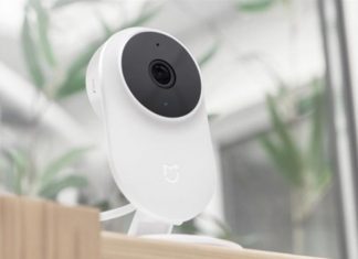 xiaomi mijia 1080P Smart IP Camera