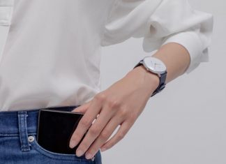 xiaomi mijia quartz watch copertina