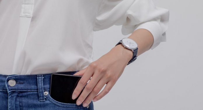 xiaomi mijia quartz watch copertina