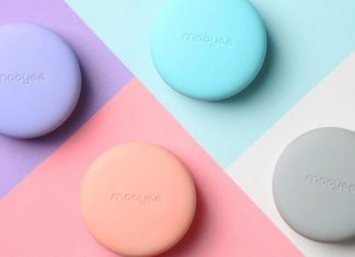 xiaomi mooyee smart massager 1