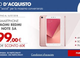 xiaomi-redmi-note-5a-gruppo-d-acquisto-coop-online