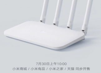 xiaomi router 4C 1