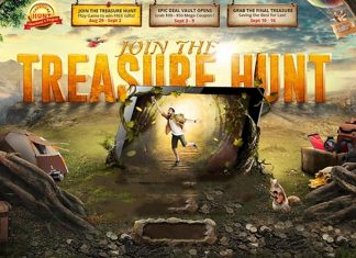 gearbest treasure hunt