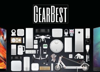 gearbest logo