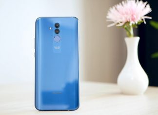 huawei mate 20 lite video hands-on