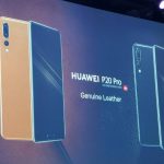 Huawei P20 Pro Genuine Leather