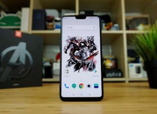 oneplus 6 display