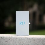 oppo r17 unboxing