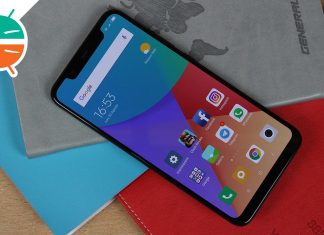 Xiaomi Mi 8