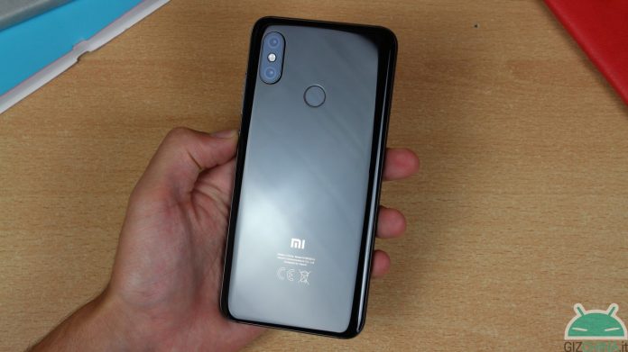 Xiaomi Mi 8