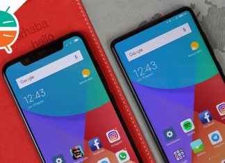 Xiaomi Mi 8 VS Xiaomi Mi MIX 2S