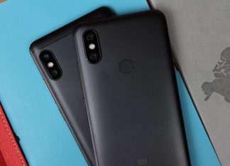 Xiaomi Mi A2 vs Xiaomi Redmi Note 5