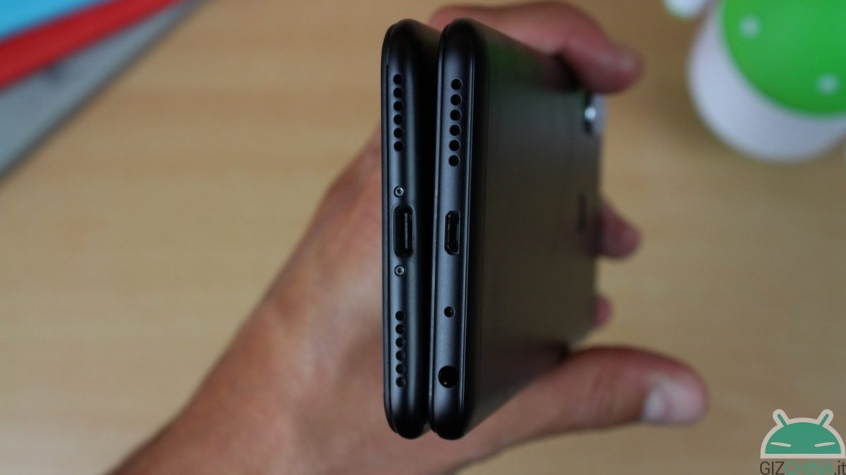 Xiaomi Mi A2 vs Xiaomi Redmi Note 5