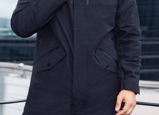 Xiaomi Uleemark Travel Jacket 1