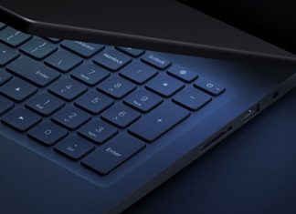 xiaomi mi notebook tastierino numerico