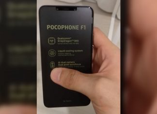 xiaomi pocophone f1