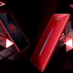 nubia red magic flame red