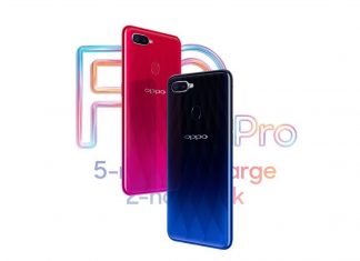 oppo f9 pro