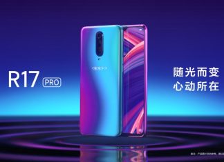 oppo r17 pro