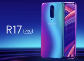 OPPO R17 Pro