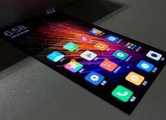 Xiaomi OPPO Samsung display pieghevole