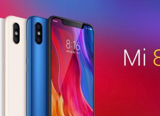 xiaomi mi 8