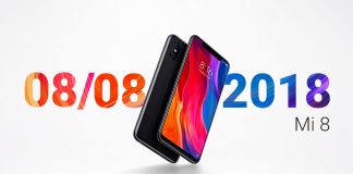 xiaomi mi 8