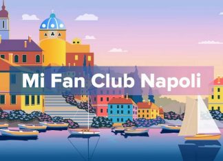 xiaomi mi fan club napoli