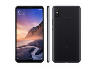 xiaomi mi max 3