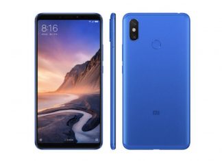 xiaomi mi max 3