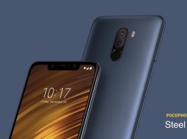 xiaomi poco f1 global