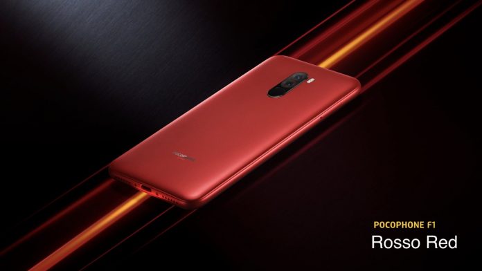 xiaomi poco f1 global