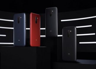 xiaomi pocophone f1