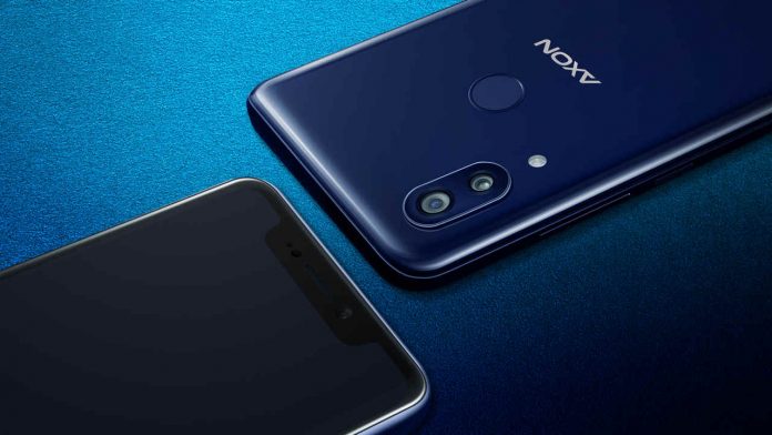 zte axon 9 pro