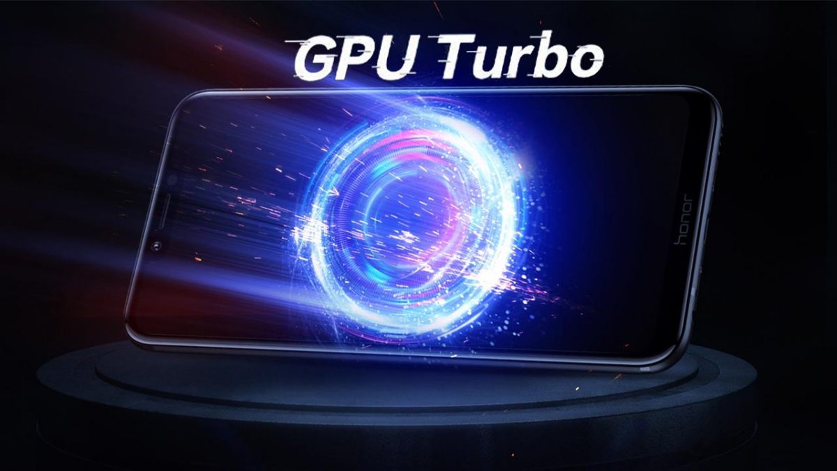 GPU Turbo 2.0. Huawei